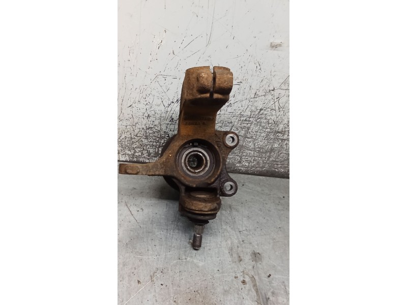 Recambio de mangueta delantera izquierda para ford tourneo connect 1.8 tdci referencia OEM IAM 2T143K171BJ  08
