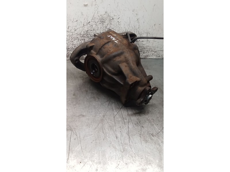 Recambio de diferencial trasero para mercedes-benz vito / mixto furgoneta (w639) 109 cdi (639.601, 639.603, 639.605) referencia 