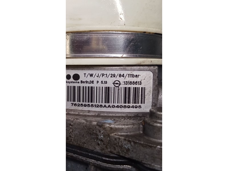 Recambio de bomba direccion para opel astra h (a04) 1.7 cdti (l48) referencia OEM IAM 13188631  ELECTRICA