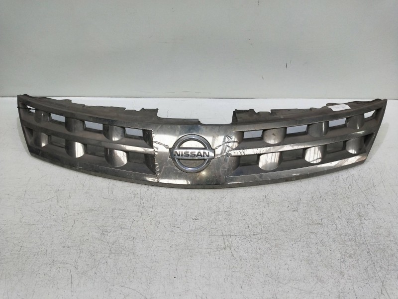 Recambio de rejilla delantera para nissan murano (z50) 3.5 v6 cat referencia OEM IAM   