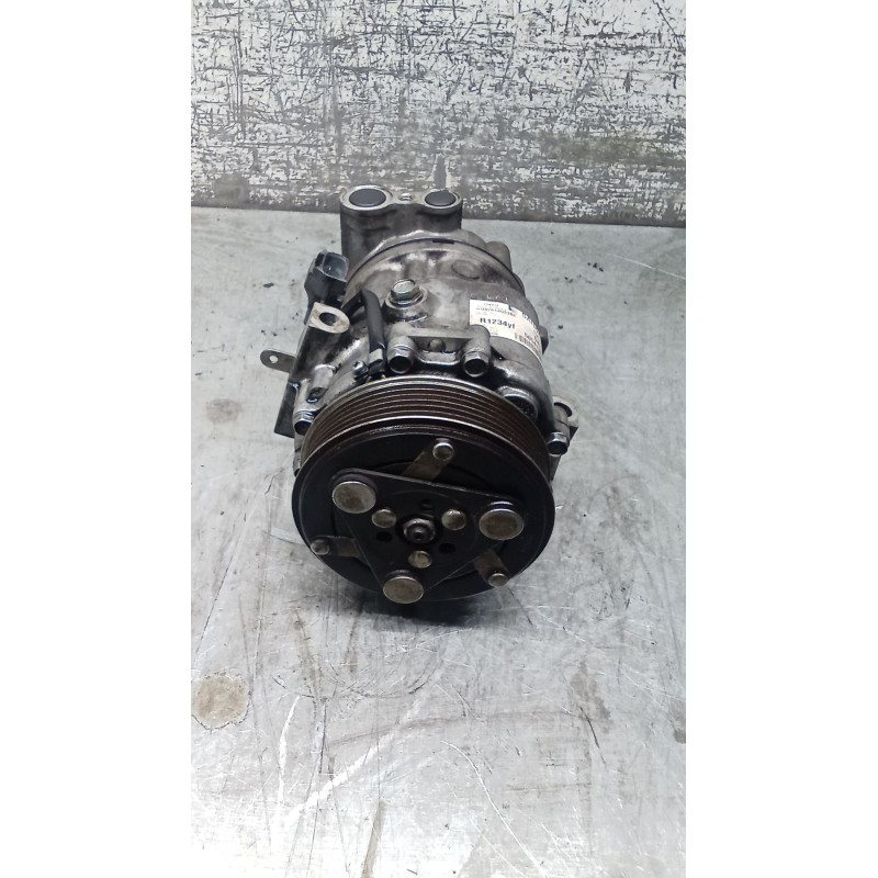 Recambio de compresor aire acondicionado para citroën nemo furgoneta/monovolumen (aa_) 1.3 bluehdi 80 referencia OEM IAM 5054134