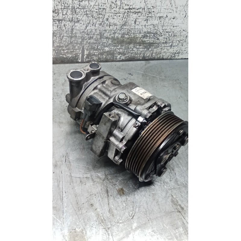 Recambio de compresor aire acondicionado para citroën nemo furgoneta/monovolumen (aa_) 1.3 bluehdi 80 referencia OEM IAM 5054134