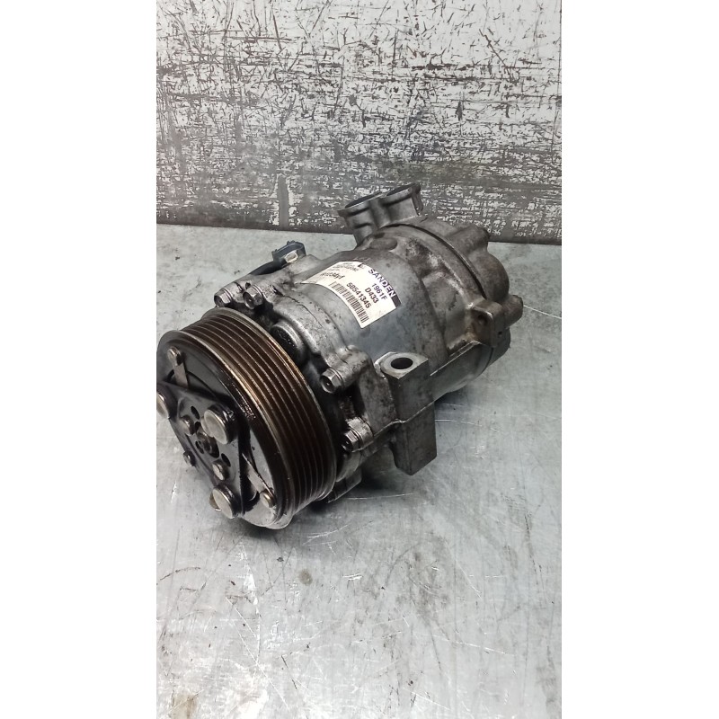 Recambio de compresor aire acondicionado para citroën nemo furgoneta/monovolumen (aa_) 1.3 bluehdi 80 referencia OEM IAM 5054134