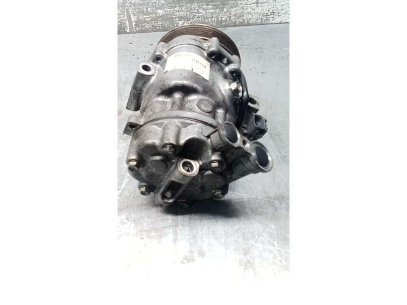 Recambio de compresor aire acondicionado para citroën nemo furgoneta/monovolumen (aa_) 1.3 bluehdi 80 referencia OEM IAM 5054134