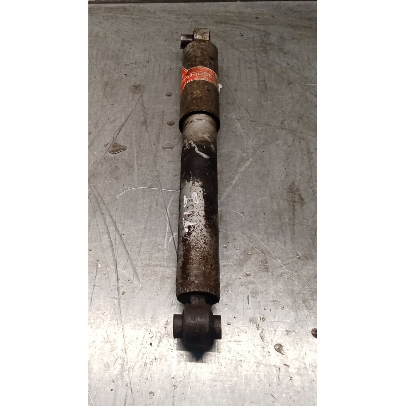 Recambio de amortiguador trasero izquierdo para mercedes-benz vito / mixto furgoneta (w639) 109 cdi (639.601, 639.603, 639.605) 