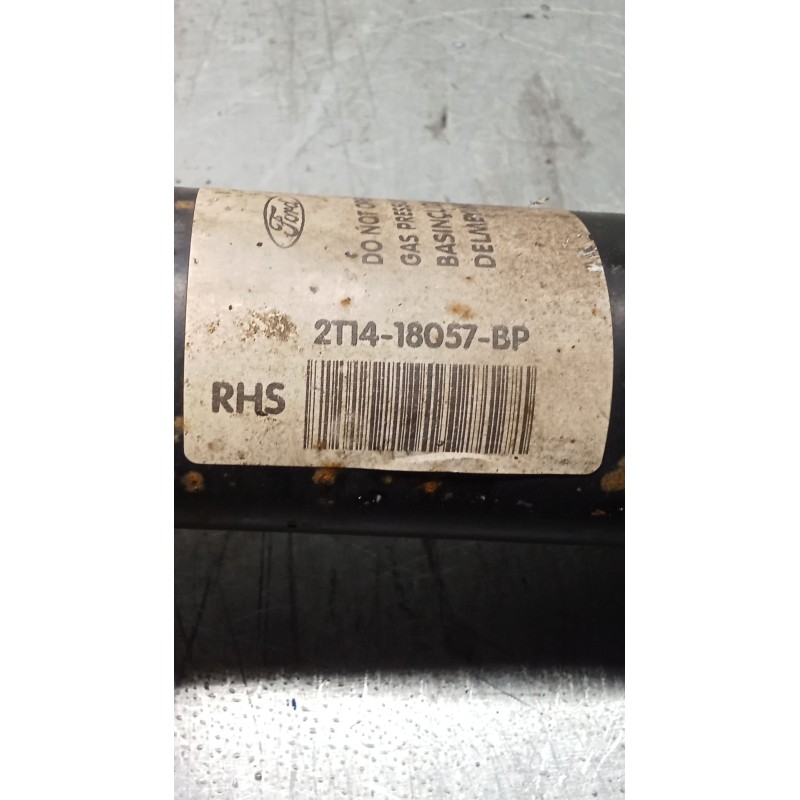 Recambio de amortiguador delantero derecho para ford tourneo connect 1.8 tdci referencia OEM IAM 2T1418057BP  08
