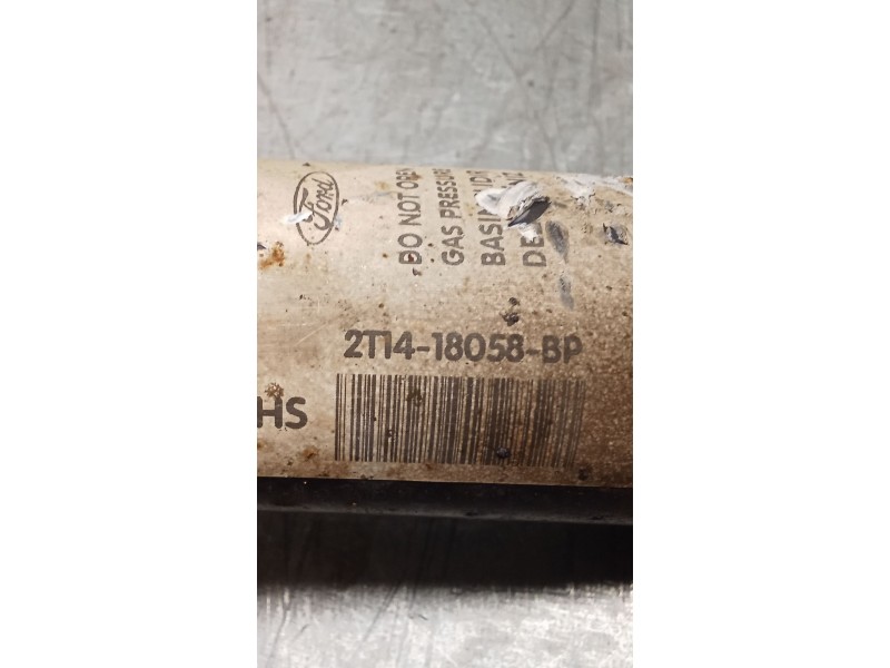 Recambio de amortiguador delantero izquierdo para ford tourneo connect 1.8 tdci referencia OEM IAM 2T1418058BP  08