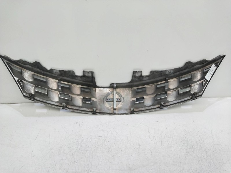 Recambio de rejilla delantera para nissan murano (z50) 3.5 v6 cat referencia OEM IAM   