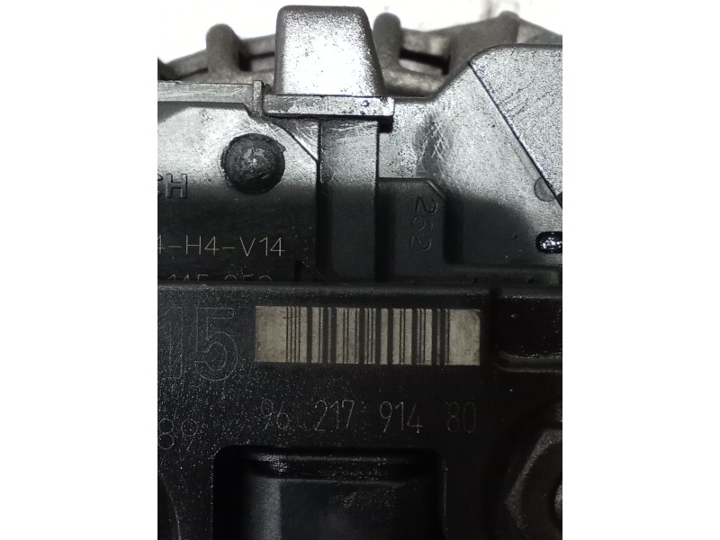 Recambio de alternador para citroën xsara (n1) 2.0 hdi 90 referencia OEM IAM 9621791480  