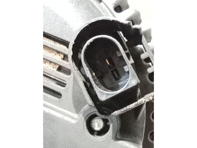 Recambio de alternador para audi a6 c6 (4f2) 2.0 tdi referencia OEM IAM TG17C054 205532180004 1F061517K