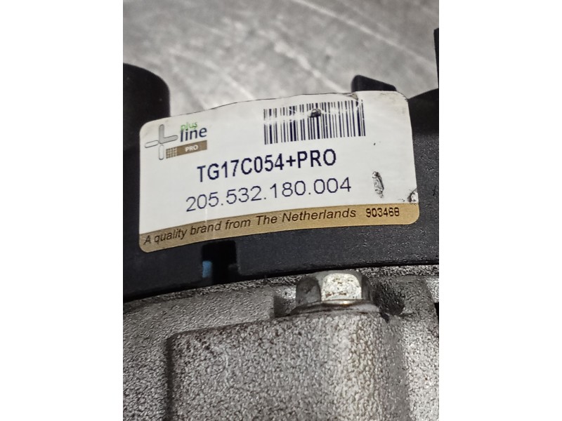 Recambio de alternador para audi a6 c6 (4f2) 2.0 tdi referencia OEM IAM TG17C054 205532180004 1F061517K