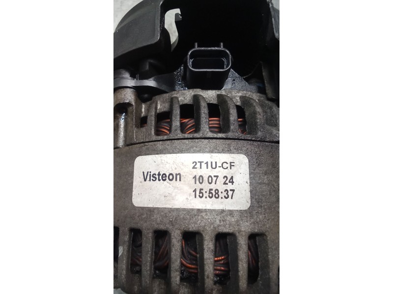 Recambio de alternador para ford tourneo connect 1.8 tdci referencia OEM IAM 2T1UCF  08