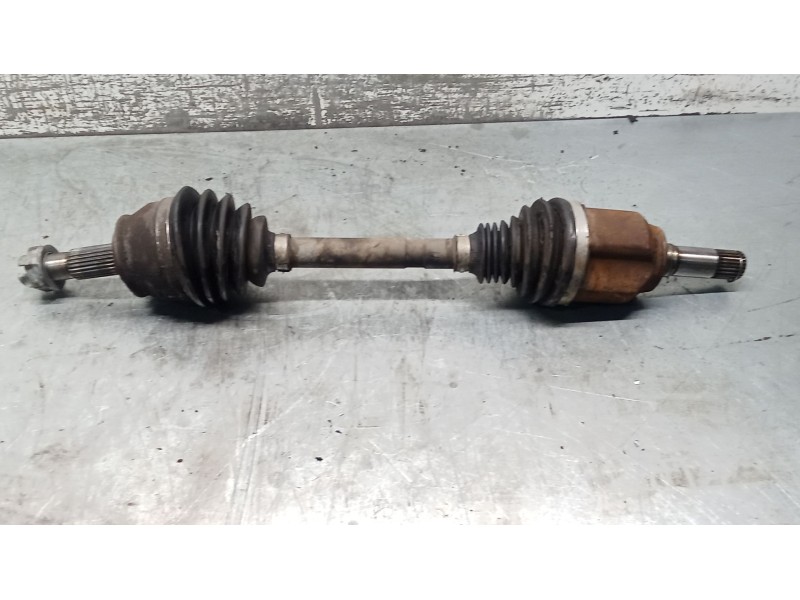 Recambio de transmision delantera izquierda para citroën nemo furgoneta/monovolumen (aa_) 1.3 bluehdi 80 referencia OEM IAM   10