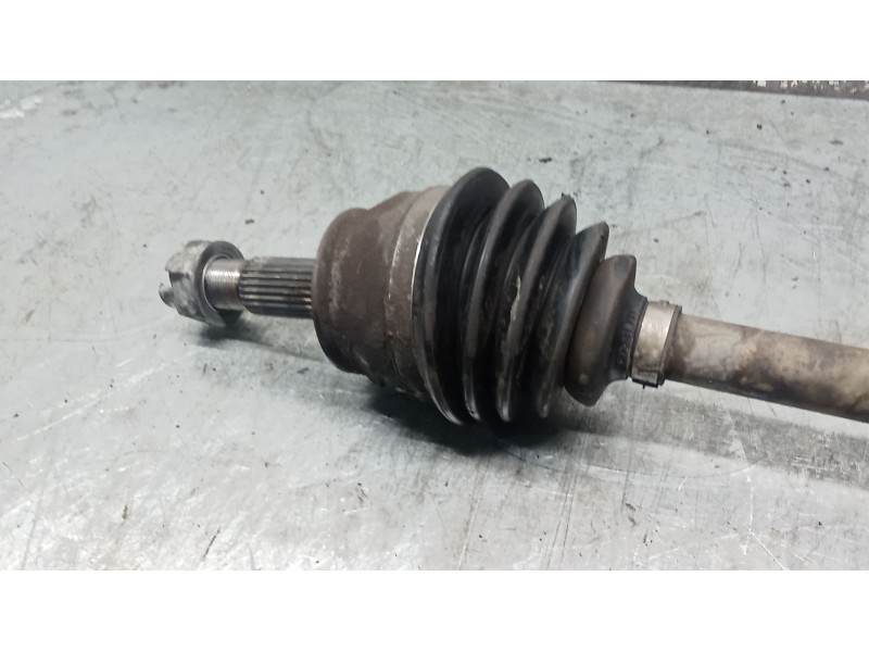 Recambio de transmision delantera izquierda para citroën nemo furgoneta/monovolumen (aa_) 1.3 bluehdi 80 referencia OEM IAM   10