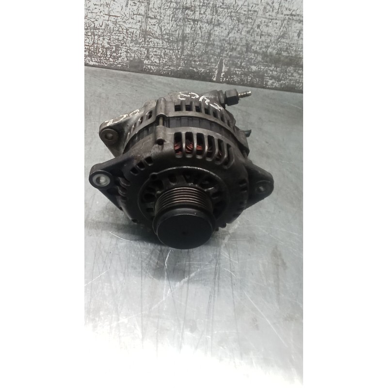 Recambio de alternador para opel astra h (a04) 1.7 cdti (l48) referencia OEM IAM 8973695070 100A INCORPORA DEPRESOR