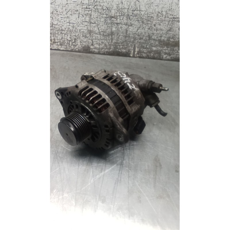 Recambio de alternador para opel astra h (a04) 1.7 cdti (l48) referencia OEM IAM 8973695070 100A INCORPORA DEPRESOR