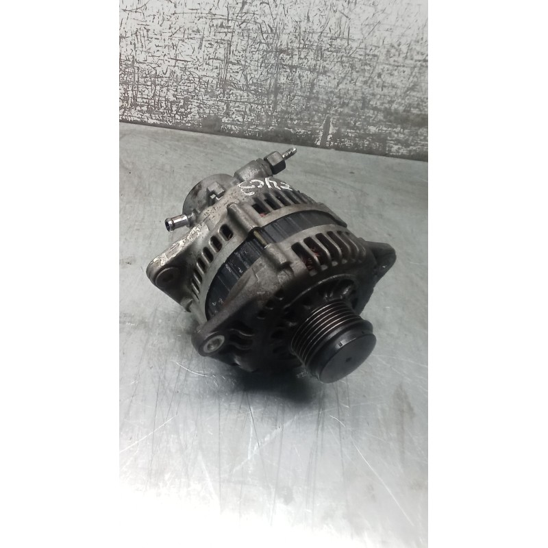 Recambio de alternador para opel astra h (a04) 1.7 cdti (l48) referencia OEM IAM 8973695070 100A INCORPORA DEPRESOR
