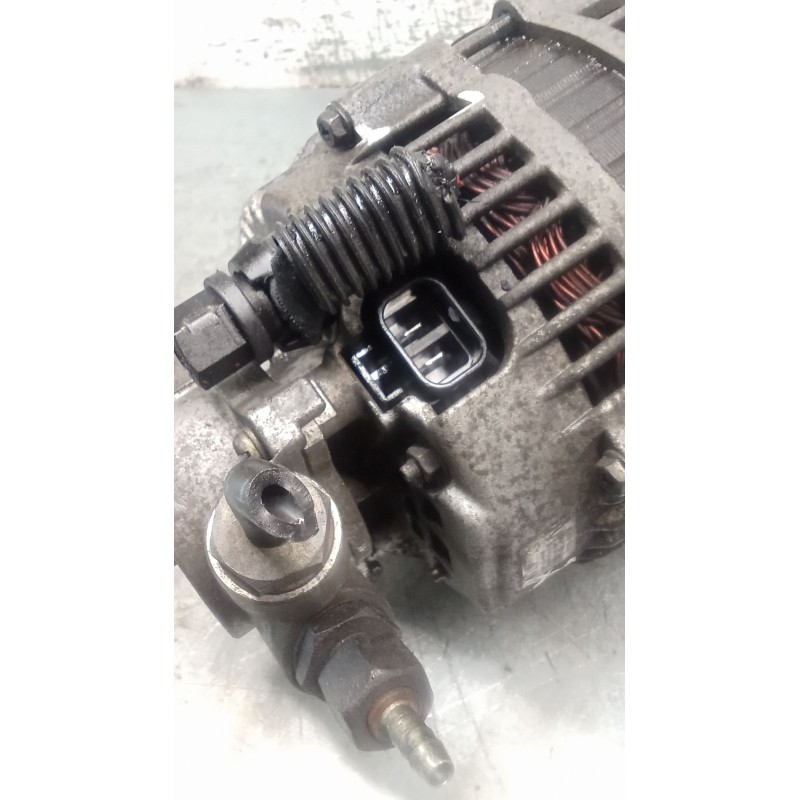 Recambio de alternador para opel astra h (a04) 1.7 cdti (l48) referencia OEM IAM 8973695070 100A INCORPORA DEPRESOR