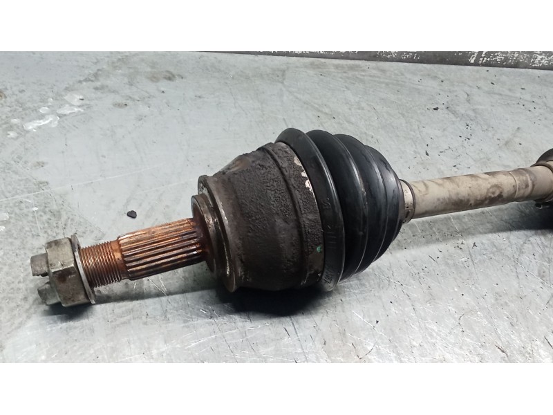 Recambio de transmision delantera derecha para citroën nemo furgoneta/monovolumen (aa_) 1.3 bluehdi 80 referencia OEM IAM   10