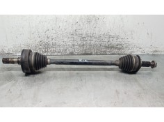 Recambio de transmision trasera izquierda para mercedes-benz vito / mixto furgoneta (w639) 109 cdi (639.601, 639.603, 639.605) r