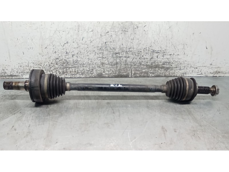 Recambio de transmision trasera izquierda para mercedes-benz vito / mixto furgoneta (w639) 109 cdi (639.601, 639.603, 639.605) r