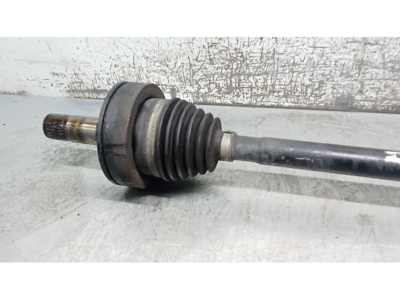 Recambio de transmision trasera izquierda para mercedes-benz vito / mixto furgoneta (w639) 109 cdi (639.601, 639.603, 639.605) r