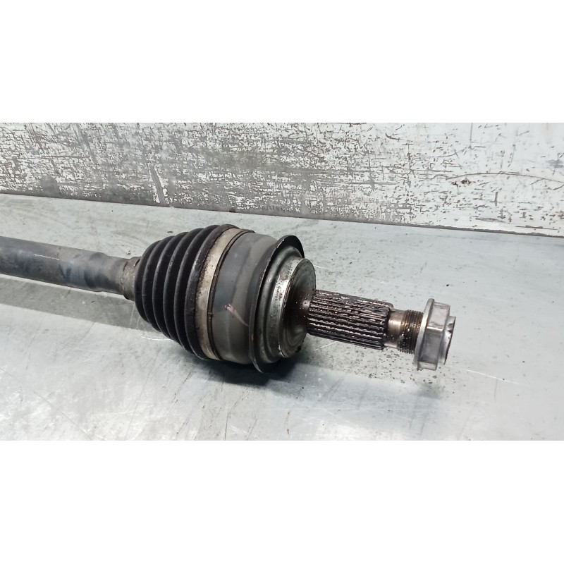 Recambio de transmision trasera izquierda para mercedes-benz vito / mixto furgoneta (w639) 109 cdi (639.601, 639.603, 639.605) r