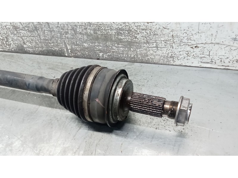 Recambio de transmision trasera izquierda para mercedes-benz vito / mixto furgoneta (w639) 109 cdi (639.601, 639.603, 639.605) r