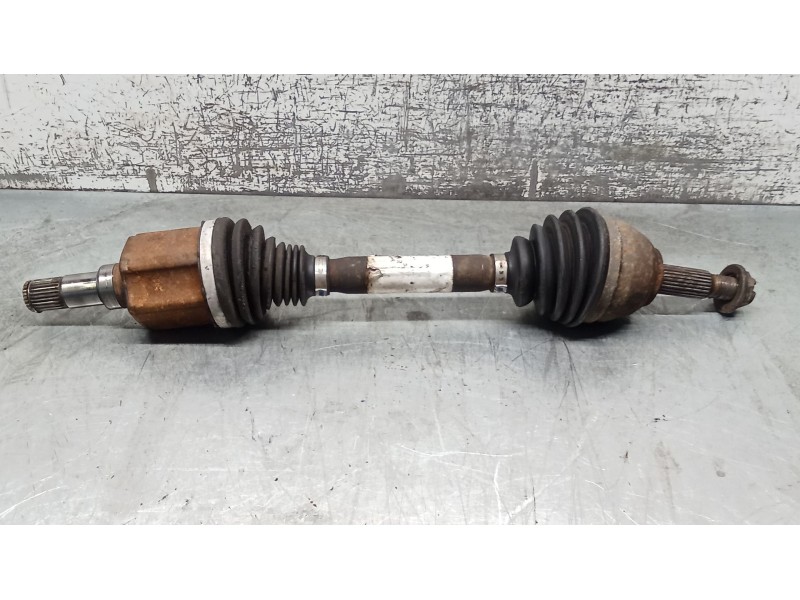 Recambio de transmision delantera izquierda para ford tourneo connect 1.8 tdci referencia OEM IAM   08