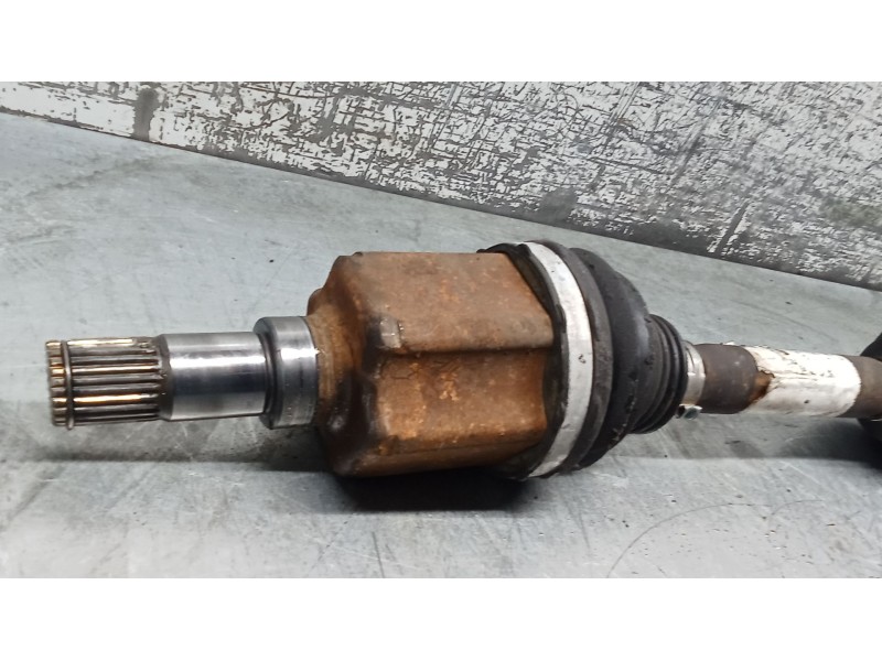 Recambio de transmision delantera izquierda para ford tourneo connect 1.8 tdci referencia OEM IAM   08