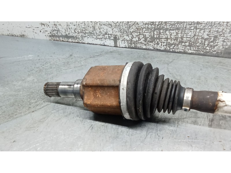 Recambio de transmision delantera izquierda para ford tourneo connect 1.8 tdci referencia OEM IAM   08