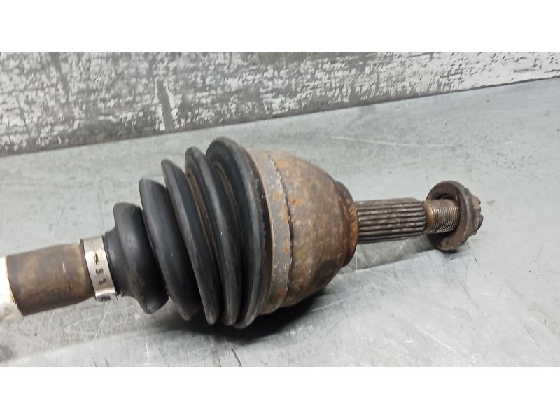 Recambio de transmision delantera izquierda para ford tourneo connect 1.8 tdci referencia OEM IAM   08