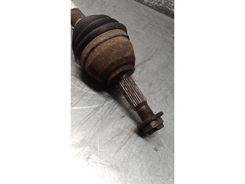 Recambio de transmision delantera izquierda para ford tourneo connect 1.8 tdci referencia OEM IAM   08