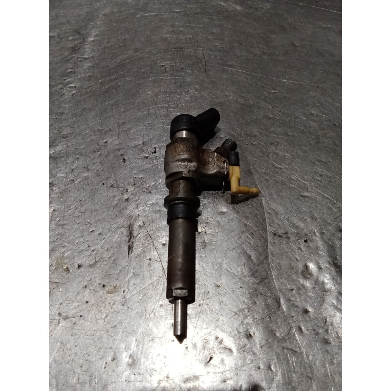 Recambio de inyector para citroën xsara (n1) 2.0 hdi 90 referencia OEM IAM 9636819380 5WS40000 SIEMENS