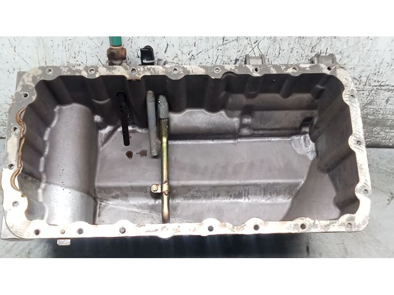 Recambio de carter para peugeot 406 coupé (8c) 2.2 hdi referencia OEM IAM 9637605380  00