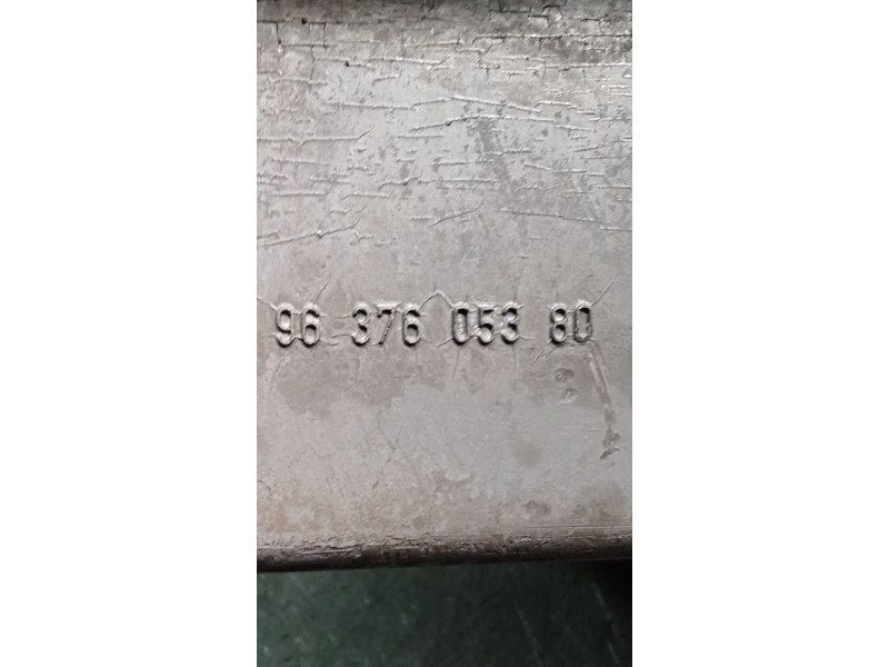 Recambio de carter para peugeot 406 coupé (8c) 2.2 hdi referencia OEM IAM 9637605380  00