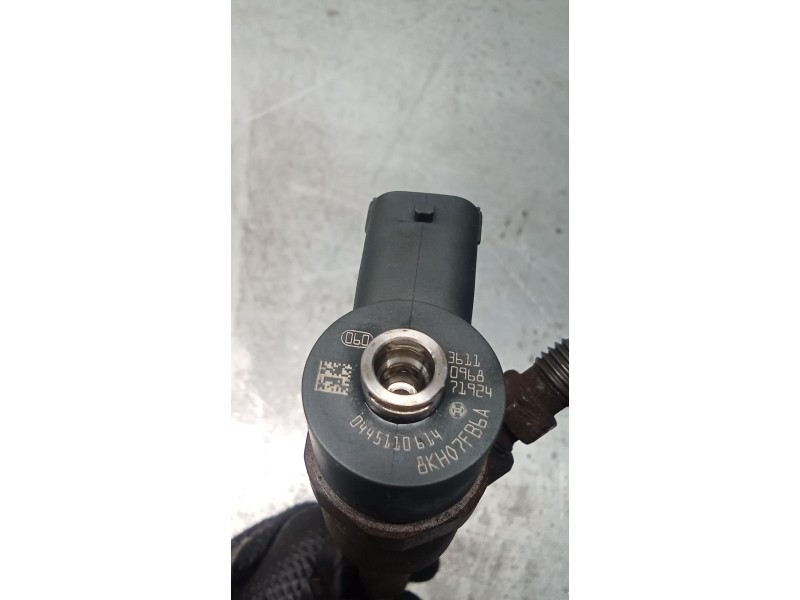Recambio de inyector para citroën nemo furgoneta/monovolumen (aa_) 1.3 bluehdi 80 referencia OEM IAM 0445110614  BOSCH