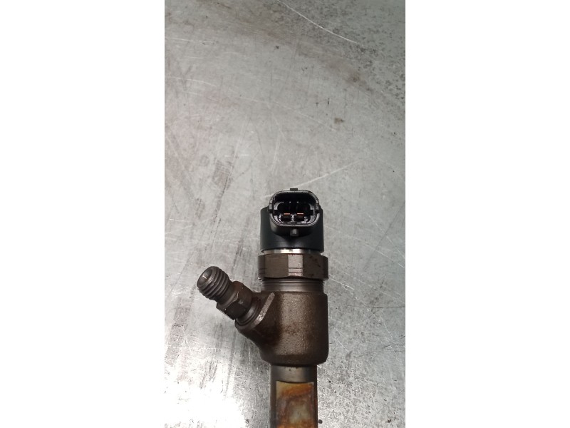 Recambio de inyector para citroën nemo furgoneta/monovolumen (aa_) 1.3 bluehdi 80 referencia OEM IAM 0445110614  BOSCH
