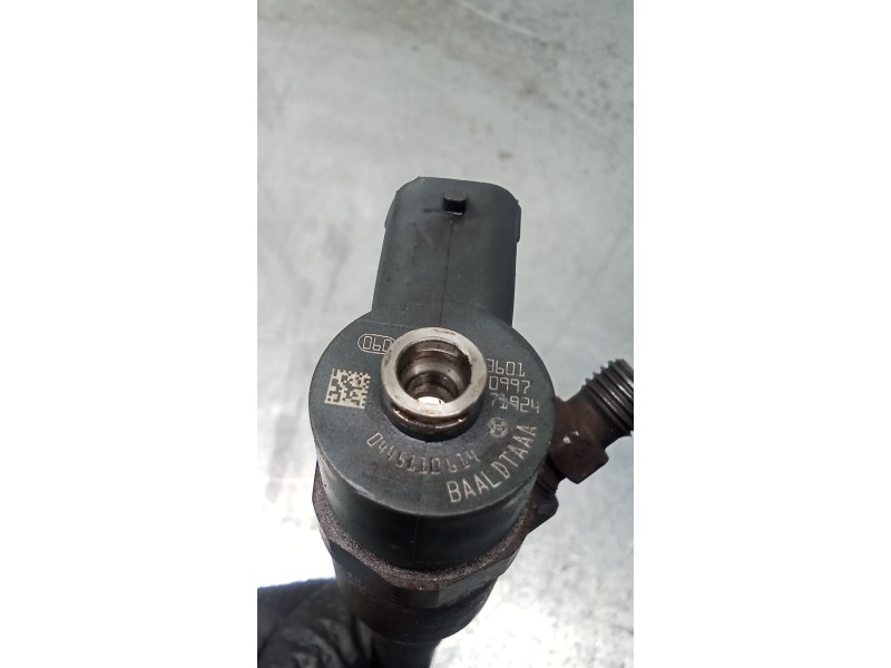 Recambio de inyector para citroën nemo furgoneta/monovolumen (aa_) 1.3 bluehdi 80 referencia OEM IAM 0445110614  BOSCH