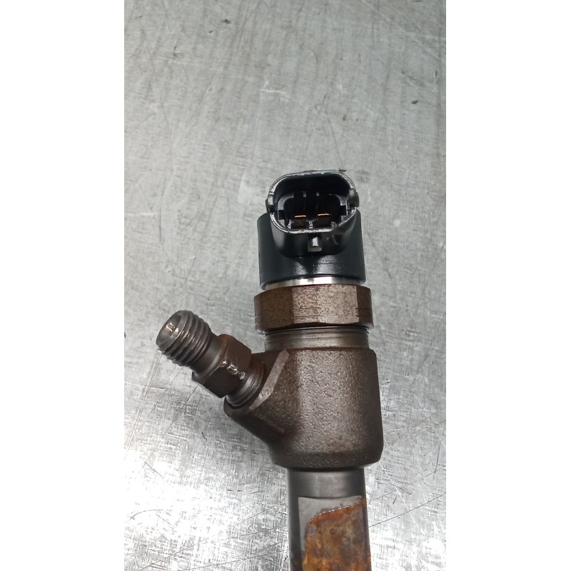 Recambio de inyector para citroën nemo furgoneta/monovolumen (aa_) 1.3 bluehdi 80 referencia OEM IAM 0445110614  BOSCH