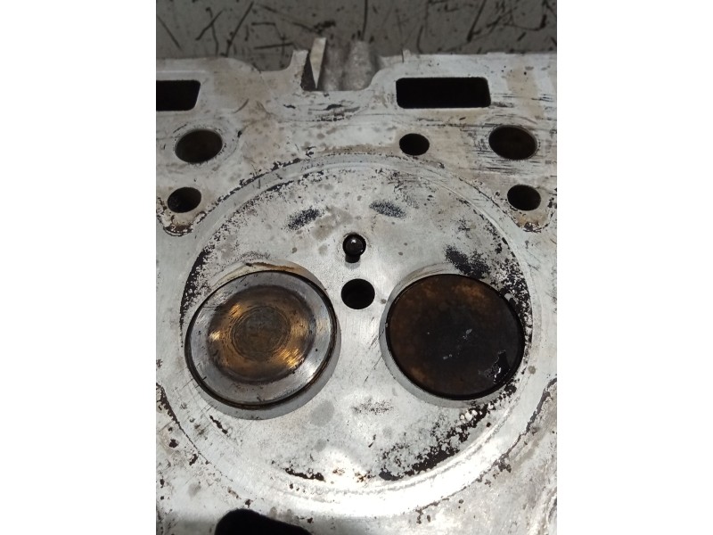 Recambio de culata para citroën c4 ii (nc_) 1.6 hdi 110 referencia OEM IAM 9684501780 9HR 10