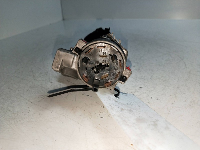 Recambio de conmutador de arranque para skoda superb (3u4) 1.9 tdi referencia OEM IAM 4B0905851Q  