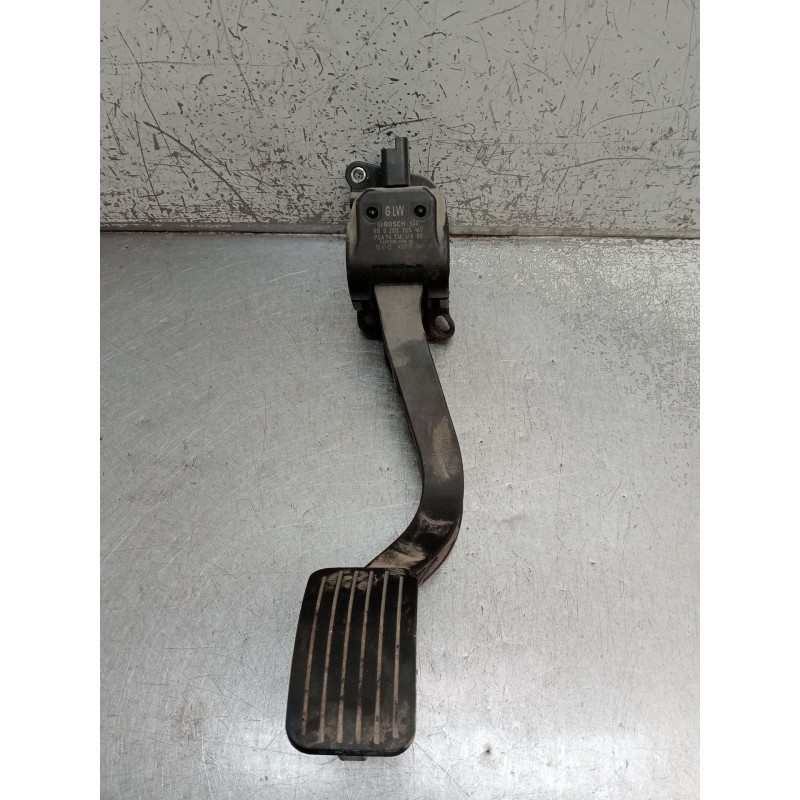 Recambio de potenciometro pedal para peugeot partner furgoneta/monovolumen 1.6 hdi / bluehdi 75 referencia OEM IAM 0280755167 96