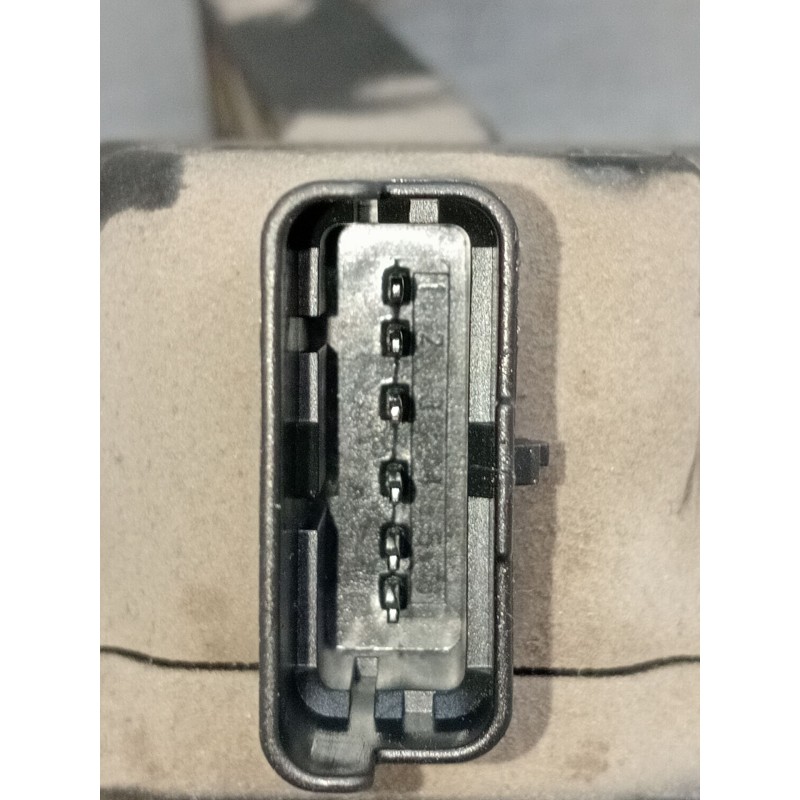 Recambio de potenciometro pedal para peugeot partner furgoneta/monovolumen 1.6 hdi / bluehdi 75 referencia OEM IAM 0280755167 96