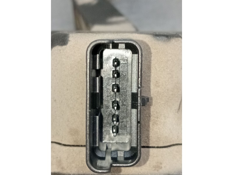 Recambio de potenciometro pedal para peugeot partner furgoneta/monovolumen 1.6 hdi / bluehdi 75 referencia OEM IAM 0280755167 96