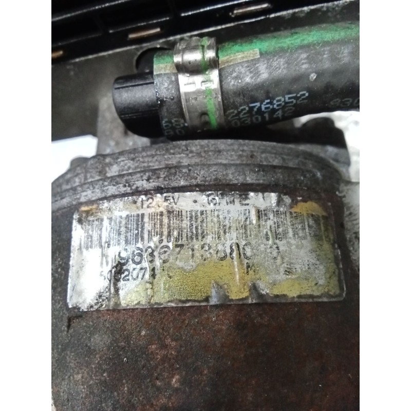 Recambio de bomba suspension para citroën c5 i (dc_) 2.0 hdi (dcrhzb, dcrhze) referencia OEM IAM 9643373280  