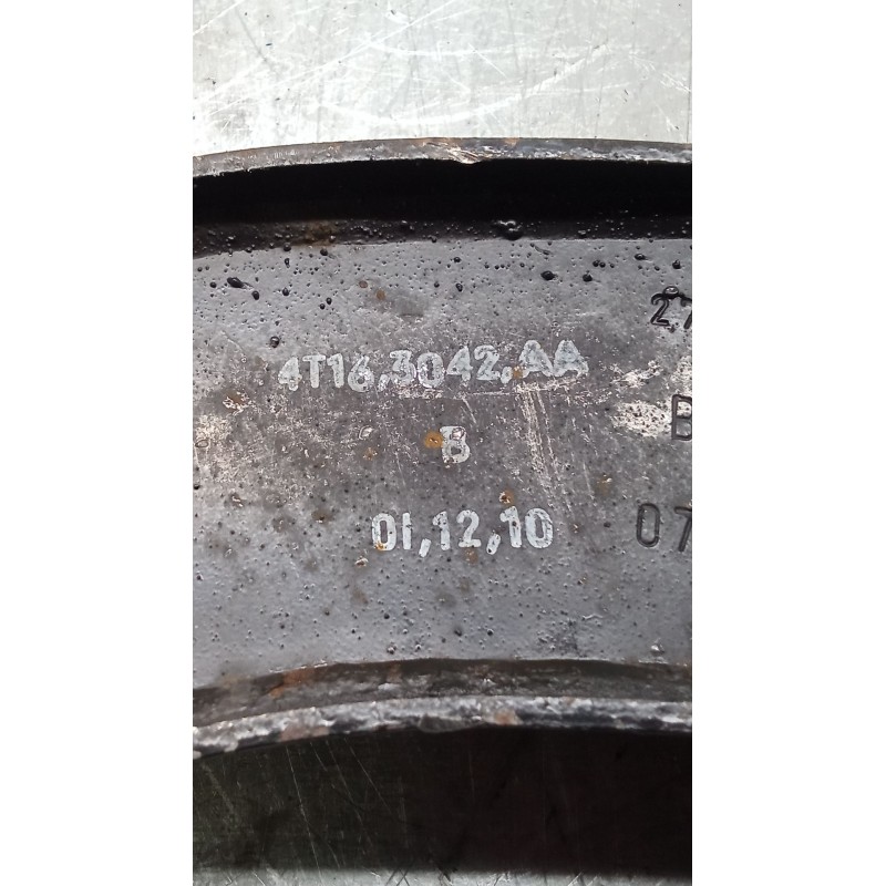 Recambio de brazo suspension inferior delantero derecho para ford tourneo connect 1.8 tdci referencia OEM IAM 4T163042AA  08