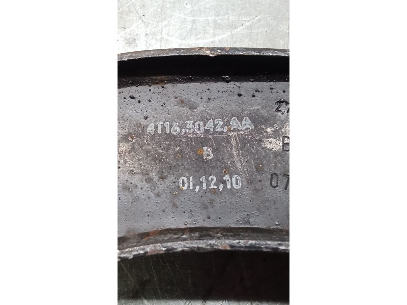 Recambio de brazo suspension inferior delantero derecho para ford tourneo connect 1.8 tdci referencia OEM IAM 4T163042AA  08