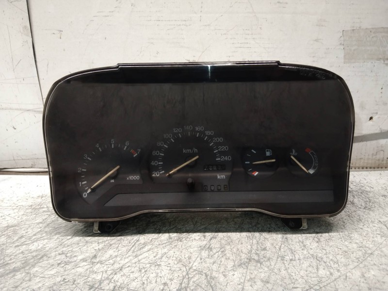 Recambio de cuadro instrumentos para ford escort berlina cl referencia OEM IAM 92AB10849MC  