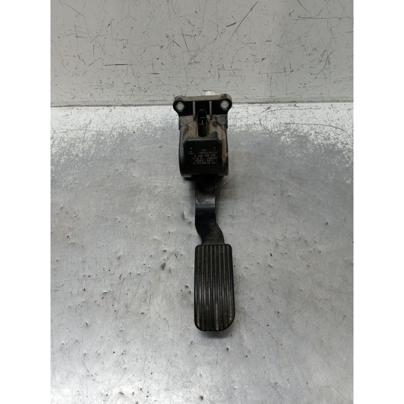 Recambio de potenciometro pedal para mercedes-benz viano (w639) cdi 2.2 (639.811, 639.813, 639.815, 639.711, 639.713) referencia